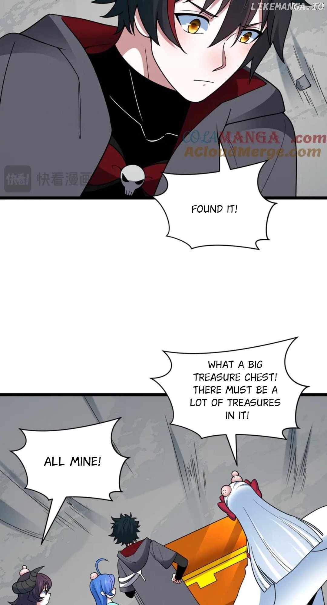 Age of Terror Chapter 493 38